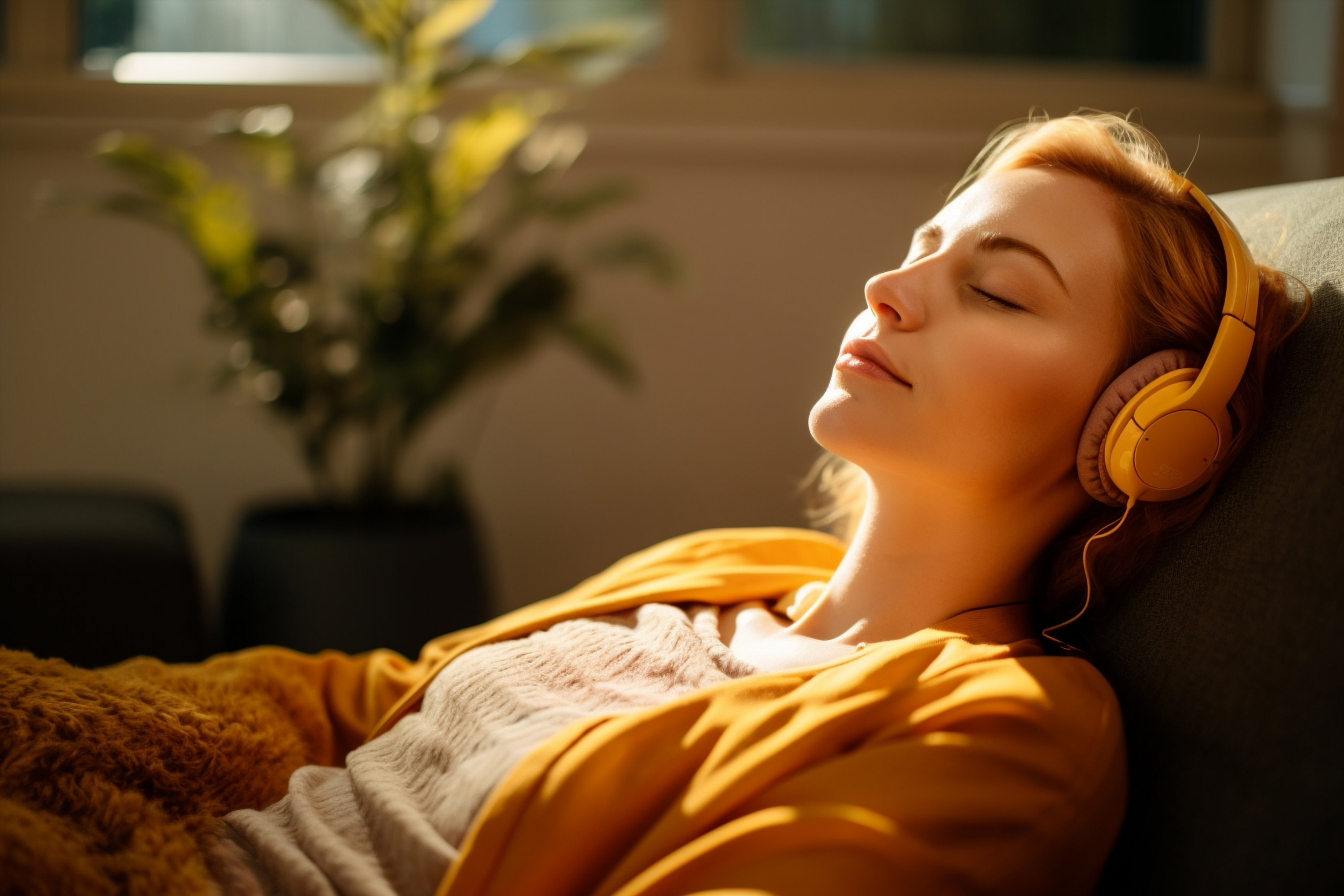 L'impact de la musique sur notre bien-être psychologique, la régulation de notre humeur et notre sentiment d'appartenance aux autres est bien documenté. © SHOTPRIME STUDIO, Adobe Stock